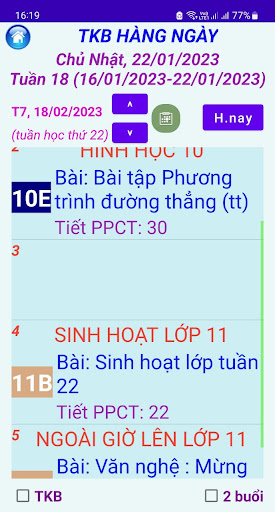 PPCT cho giáo viên Screen 2