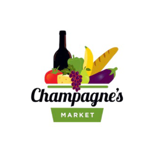 Champagne’s Market logo