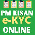 Cover Image of Download PM Kisan eKyc Online Apply All  APK