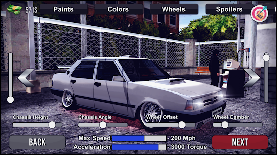 Tofaş Drift Simulator 2