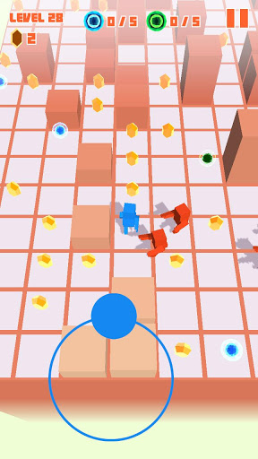 Block Hunter Adventures Screen 3
