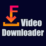 Cover Image of ダウンロード Video Downloader - All in One Downloader 1.0.9 APK