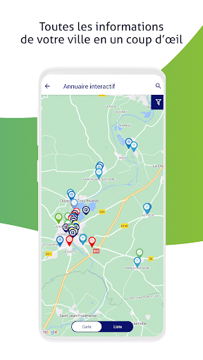 Cloyes les 3 Rivières Screen 3