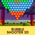 Cover Image of Download Bubble shooter 3D  APK