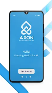 AXON: Medical Benefits App