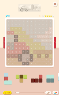 Pixaw Puzzle Screenshot
