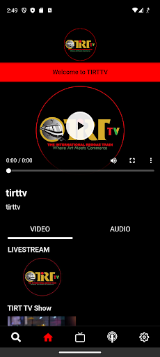TIRTTV Screen 3