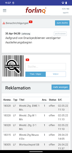 forlinq Screen 2