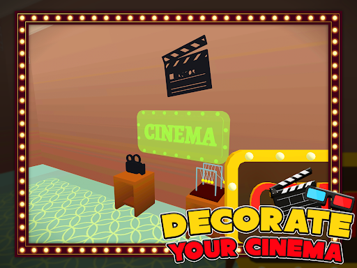 Movie Cinema Simulator - Simulation - games