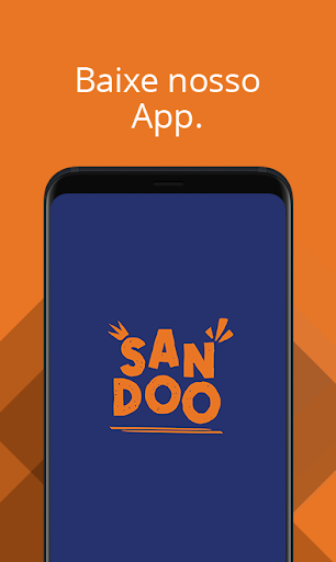 Android application Sandoo screenshort