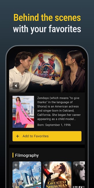 Download IMDb Mod APK for android