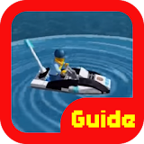 Guide For LEGO City My City icon