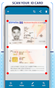 PDF Scanner – Scan documents, photos, ID, passport (PREMIUM) 108.0 Apk 2