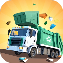 Idle Trash Tycoon - Get Rich Mod Apk