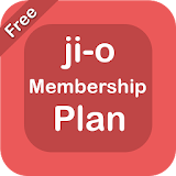 Free Jio Membership Plans icon
