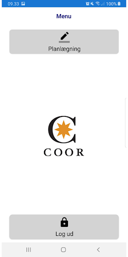 Coor CleanIT ViP Mobil 2 Screen 2