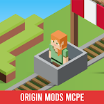 Cover Image of Descargar Origins Mod for MCPE - Mod Minecraft 1.0 APK