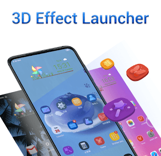 3D Effect Launcher 1
