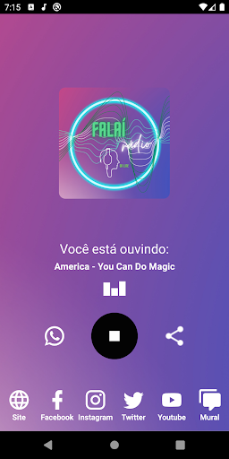 Rádio Falaí