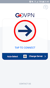 VPN free & secure fast proxy shield by GOVPN v1.1.3 Apk (Premium Unlocked) Free For Android 1