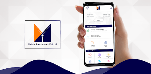Android application Mohite Investments screenshort