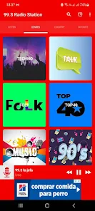 99.3 radio station deals