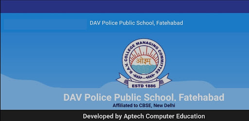 DAV Police Public School Fateh Screen 3