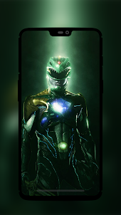 Green Ranger Wallpaper