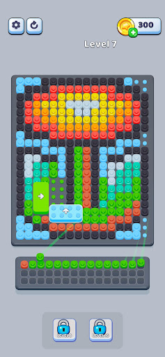 Bricked Away screenshot