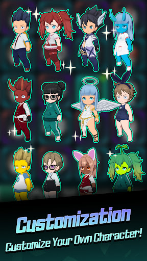 Ghost Slasher Screen 3