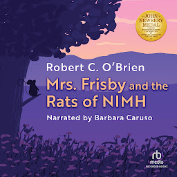 Icoonafbeelding voor Mrs. Frisby and the Rats of NIMH