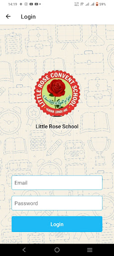 Little Rose School Screen 2