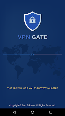 VPN Gate-最高の無料無制限VPN（vpngate.aのおすすめ画像1