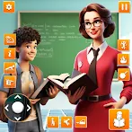 High School Teacher Game 23