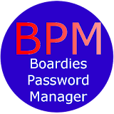 Boardies Password Manager icon