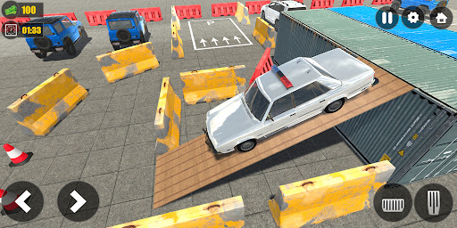 Car Parking Game Car Driving