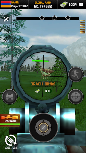 Wild Hunter: Dinosaur Hunting screenshots 2