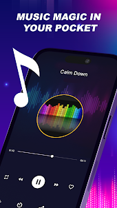 music player-offline