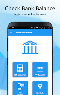 Bank Balance check : All Bankのおすすめ画像5