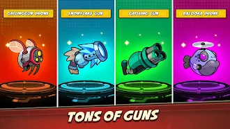 Game screenshot Shadow Gun: Epic Shooting War apk download