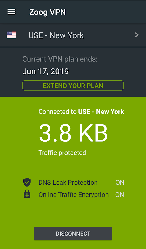 ZoogVPN - 安全な VPN とプロキシのおすすめ画像3