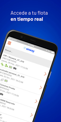 Onway Screen 2