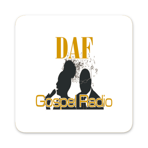 DAF Gospel Radio logo