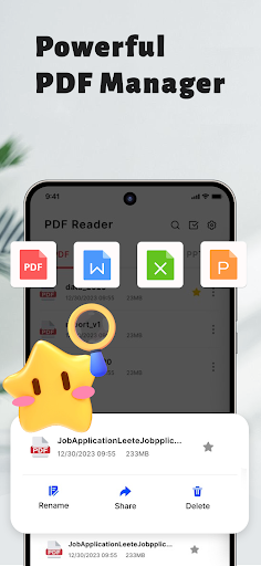 PDF Viewer-PDF Tool screenshot 4