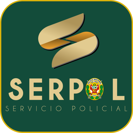 Servicio Policial (SERPOL) logo
