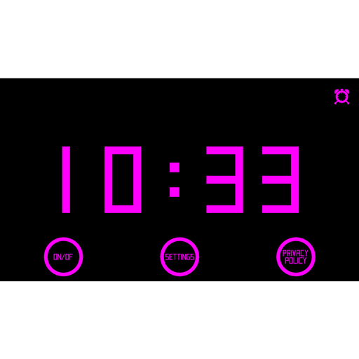 Alarm clock abzro logo