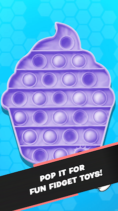 Anxiety Relief: Fidget Toys 3D - Screenshot 3