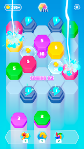 Color Slide – Hexa Puzzle 7