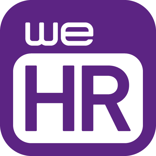 WE HR logo