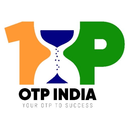 OTPIndia logo